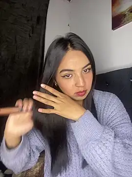 Miss Nicole online show from December 2024 02:08:02 AM