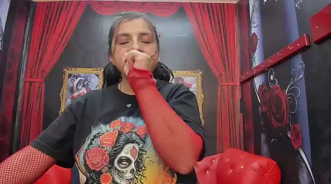 Snapshot of AmaiaDavies chatting on December 2024 09:51:01 AM AmaiaDavies online show from December 2024 09:51:01 AM