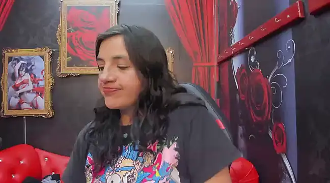 Snapshot of AmaiaDavies chatting on December 2024 02:34:02 AM AmaiaDavies online show from December 2024 02:34:02 AM