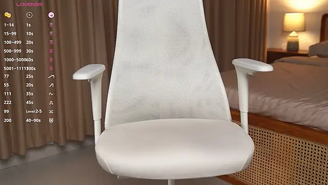 Vivian cb online show from February 2025 11:10:02 AM