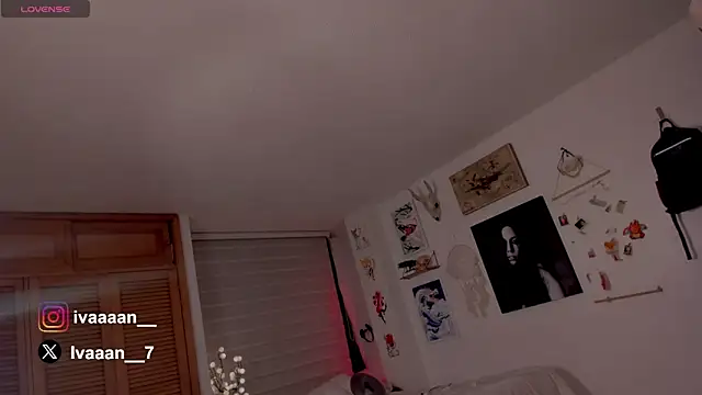 ivaaaan  online show from January 2025 11:33:02 PM