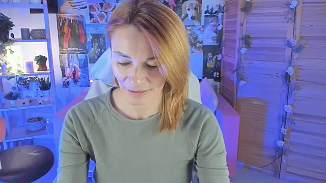 MistyBarnes online show from January 2025 09:01:01 AM