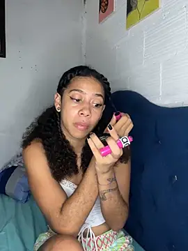 Miley and Vash online show from March 2025 07:26:02 PM