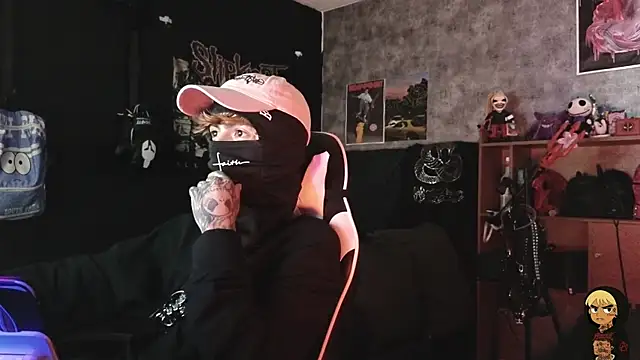 AcidMilo online show from January 2026 10:01:01 PM