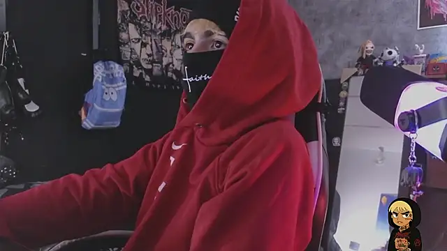 AcidMilo online show from February 2026 05:44:02 PM