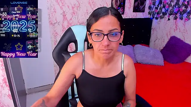 alma blue online show from January 2025 08:43:01 PM