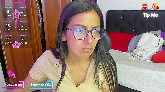 alma blue online show from September 2025 10:54:02 PM