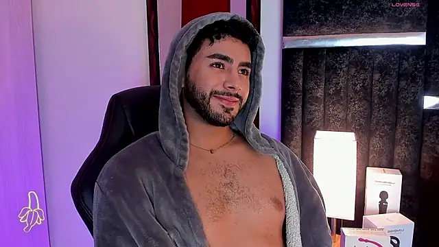 ItsMeEros online show from February 2025 03:52:01 AM