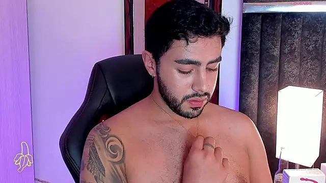 ItsMeEros online show from February 2025 02:08:01 AM