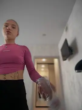 pinkstar  online show from February 2025 05:38:01 AM