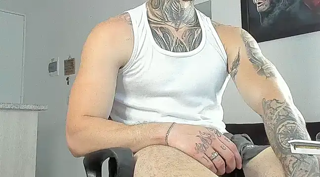  jamesleandros1 online show from February 2025 09:37:02 PM