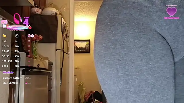 LoveSaraChristine online show from February 2025 09:34:02 AM