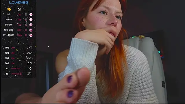 Juliette Sunshine online show from March 2025 08:08:01 AM