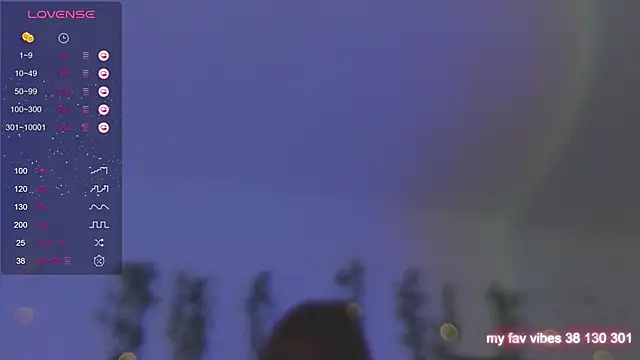 Juliette Sunshine online show from September 2025 10:09:02 PM