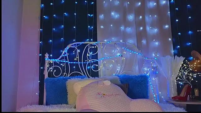 Funny Bunny online show from January 2025 10:45:01 PM