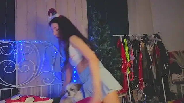 Funny Bunny online show from December 2025 12:48:01 AM