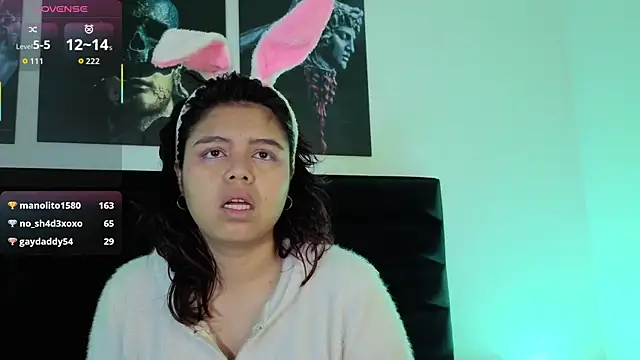 SabinaMerchetti online show from April 2026 01:41:01 PM