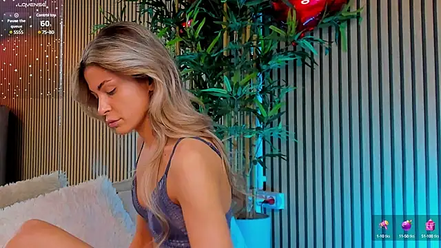 Avril Cyrus online show from February 2025 07:10:01 AM