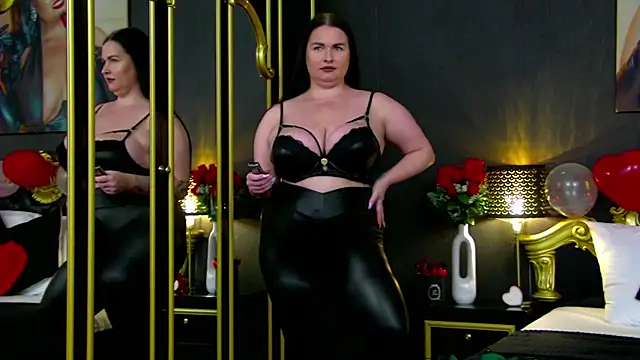 GeorgiaLerox online show from February 2025 03:46:01 PM