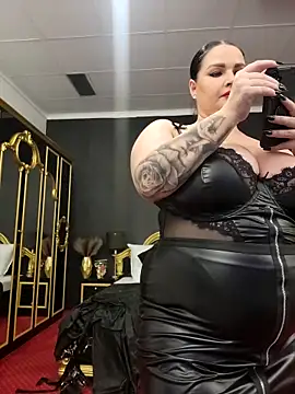 GeorgiaLerox online show from October 2025 11:33:02 AM