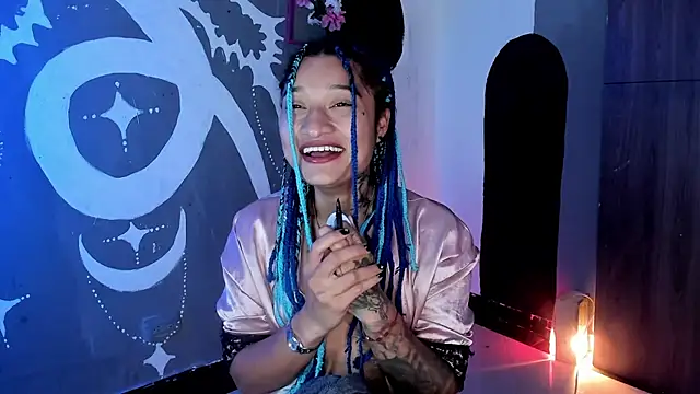 Eva Lee  online show from December 2024 07:16:02 AM