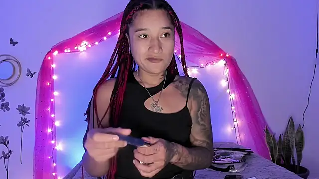 Eva Lee  online show from January 2025 06:49:02 AM