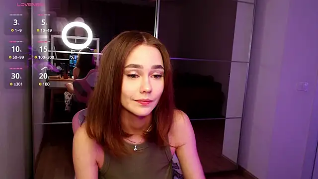 Meow Sophie online show from January 2025 04:44:01 PM