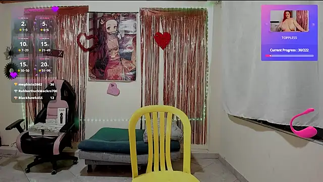 Sarita Summer online show from February 2025 12:28:01 AM