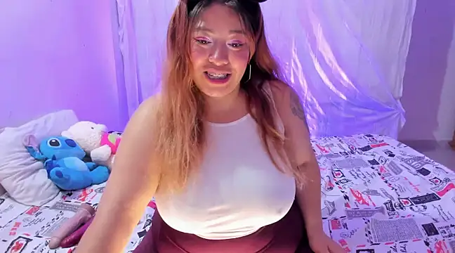 Fierymichef online show from March 2025 07:38:01 PM