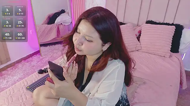 Hanaa rosse online show from February 2026 01:30:02 PM