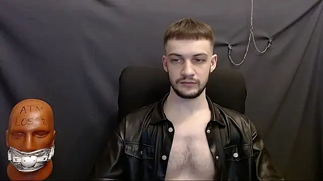  Damien thorn  online show from January 2025 08:17:01 PM