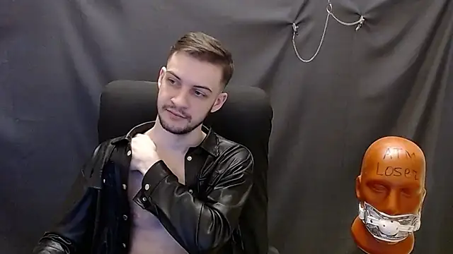  Damien thorn  online show from March 2025 08:11:02 PM