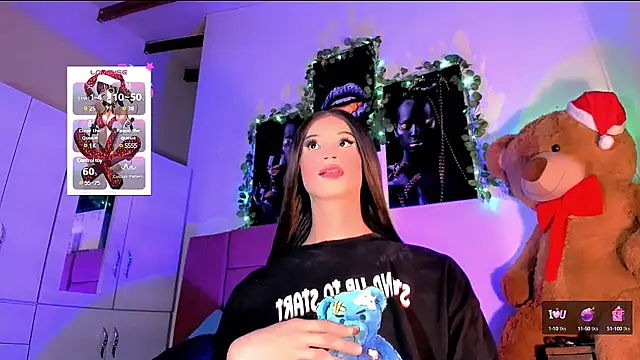 alexia corleoni online show from December 2024 12:31:01 PM