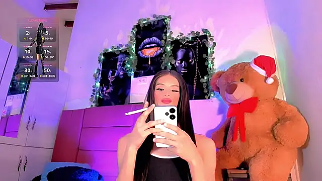 alexia corleoni online show from January 2025 08:10:02 PM