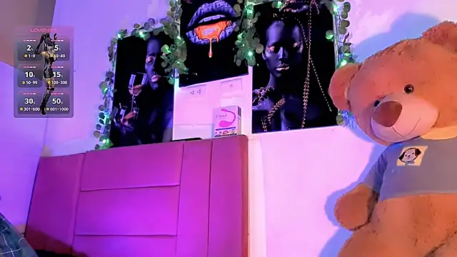 alexia corleoni online show from January 2025 11:21:02 AM