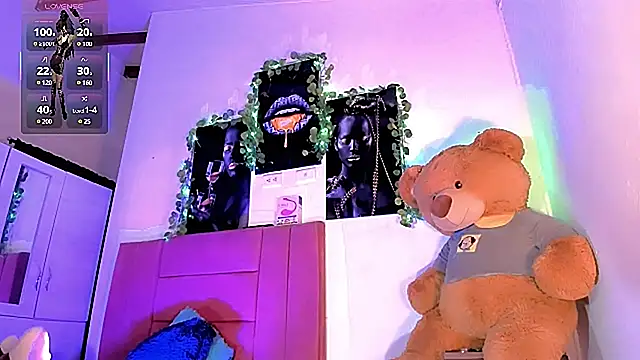 alexia corleoni online show from January 2025 10:29:02 AM