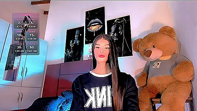 alexia corleoni online show from February 2025 05:49:02 PM