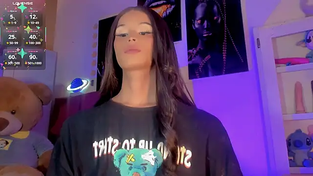 alexia corleoni online show from November 2025 12:21:02 AM