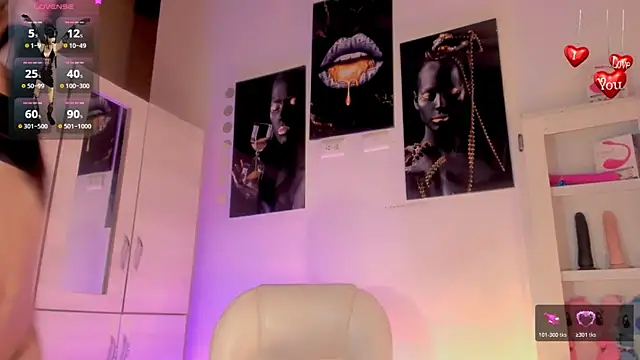 alexia corleoni online show from February 2026 12:02:02 PM