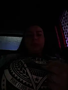 Abril Luv online show from March 2025 01:28:01 AM