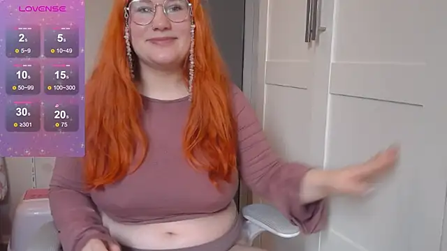 FluffyRainbowKity online show from November 2025 11:05:02 AM