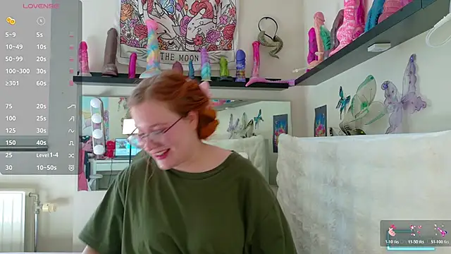 Snapshot of FluffyRainbowKity chatting on May 2026 08:53:02 AM FluffyRainbowKity online show from May 2026 08:53:02 AM