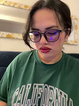 andra rose online show from February 2025 11:16:02 PM