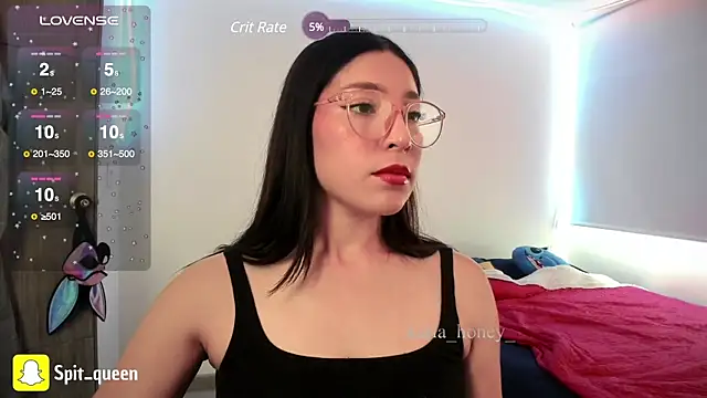 Snapshot of Spit_queen chatting on January 2025 05:24:02 PM Spit queen online show from January 2025 05:24:02 PM