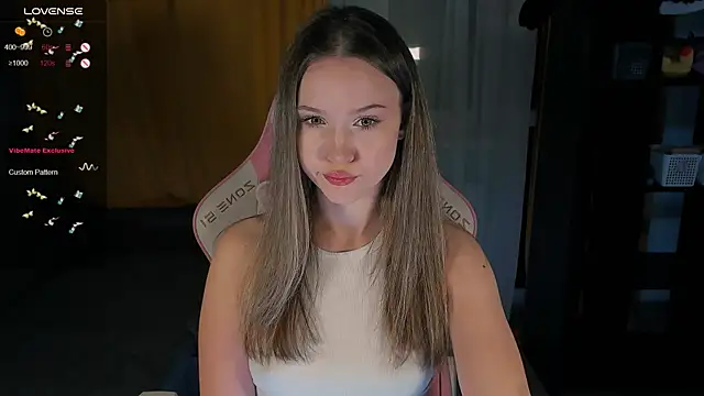 Amelia Lein online show from January 2025 08:51:02 PM