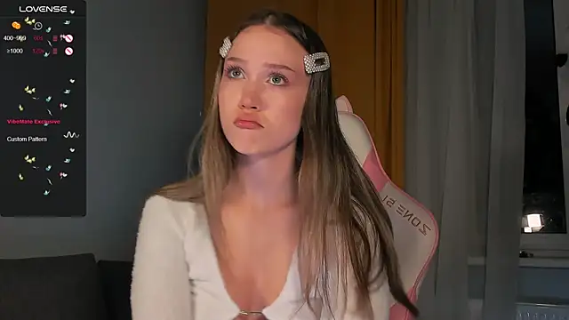 Amelia Lein online show from January 2025 11:33:01 PM