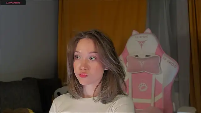 Amelia Lein online show from March 2025 01:35:01 AM