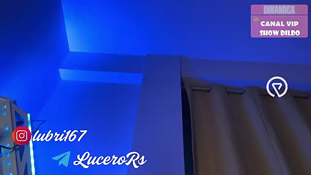 LuceroRm online show from March 2025 02:36:02 AM
