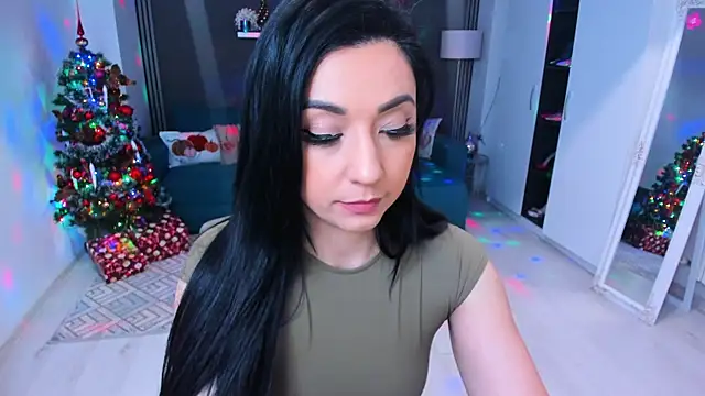 Christall StarXX online show from December 2024 09:06:02 PM