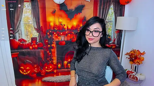 Christall StarXX online show from October 2025 07:47:02 PM